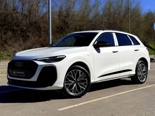 2026 Audi Q5 L III (GU), белый, 6300000 рублей, вид 1