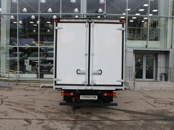 2011 Isuzu Elf (N-series), белый, 725000 рублей - вид 5