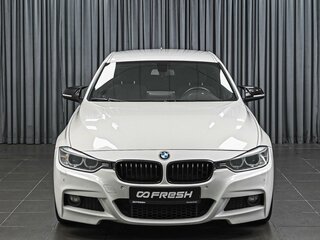 2013 BMW 3 серии 320i VI (F3x), белый, 1599000 рублей, вид 3