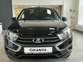 2026 Lada (ВАЗ) Granta I Рестайлинг, чёрный - вид 5