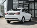 2026 Lada (ВАЗ) Vesta I Рестайлинг (NG), белый - вид 5