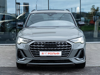 2025 Audi Q3 45 TFSI II (F3), серый, 5199500 рублей, вид 2