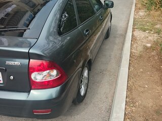 2010 Lada (ВАЗ) Priora I, зелёный, 360000 рублей, вид 4