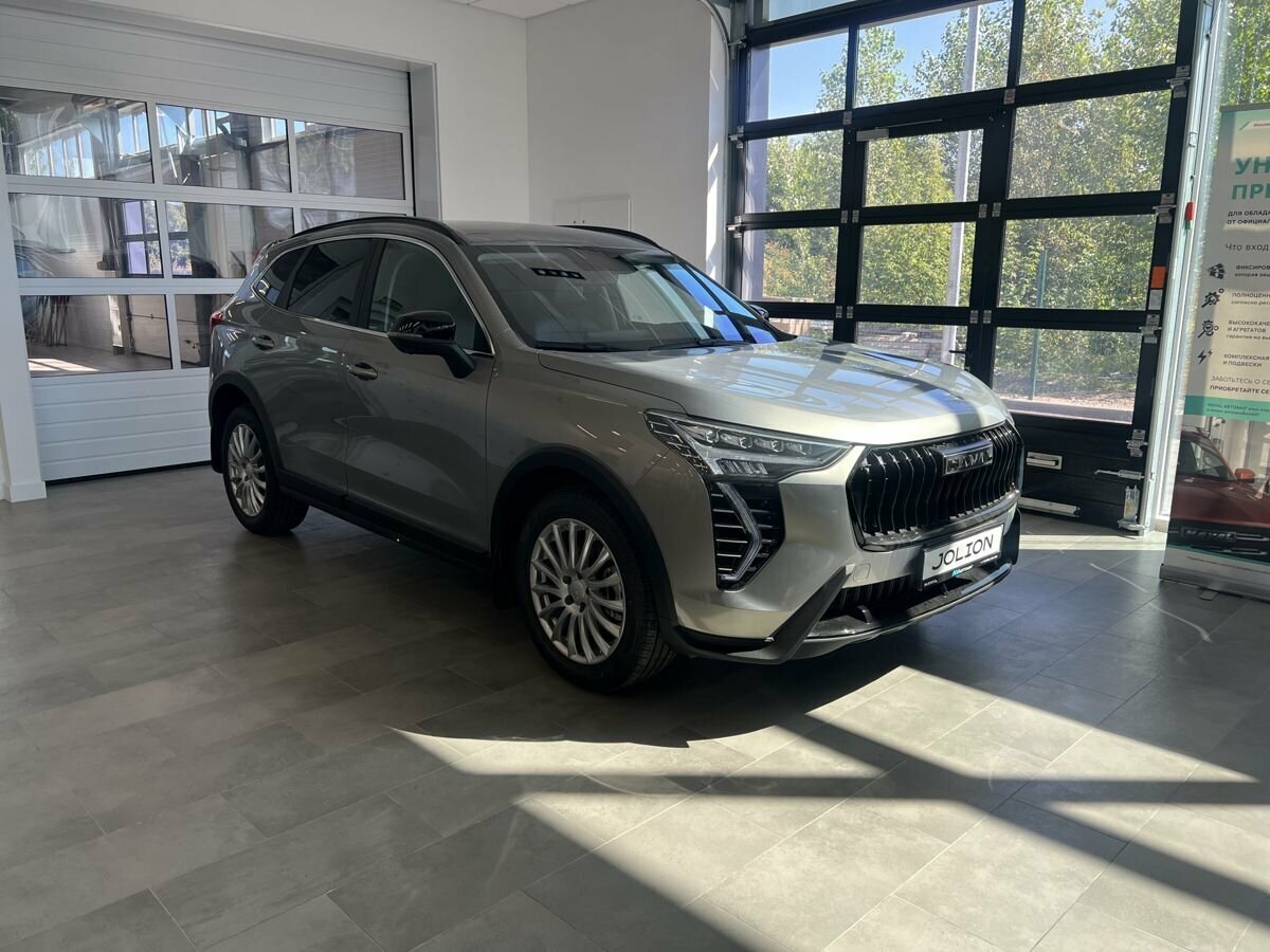 Открыть фотографии: Haval Jolion I Рестайлинг 2