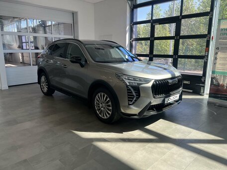 Haval Jolion I Рестайлинг 2