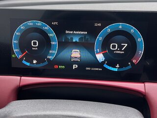 2020 Jetour X70+ I, фиолетовый, 1830000 рублей, вид 5