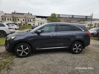 2016 Kia Sorento III Prime, серый, 2400000 рублей, вид 5