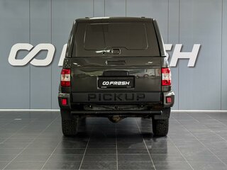 2014 УАЗ Пикап I Рестайлинг, серый, 609000 рублей, вид 4