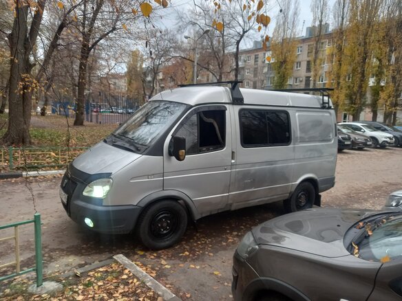 2005 ГАЗ Соболь (2752), серый, 390000 рублей - вид 5