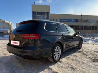 2019 Volkswagen Passat B8, серый, 2000000 рублей, вид 5