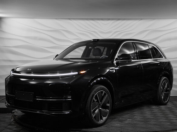 2026 Li Auto (Lixiang) L7 52.3 kWh I Рестайлинг, чёрный, 10600000 рублей