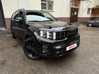 2022 Kia Mohave I Рестайлинг 2, чёрный, 5490000 рублей, вид 3