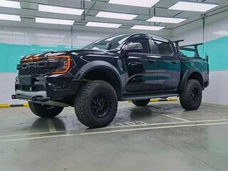 2025 Ford Ranger T6.2, чёрный, 4800000 рублей, вид 5