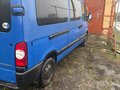 2007 Opel Movano, синий, 1500000 рублей