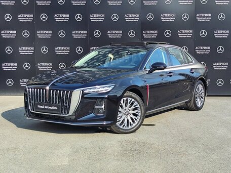 Hongqi H5 II