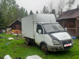 2007 ГАЗ ГАЗель (2705), белый, 400000 рублей, вид 1