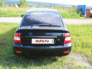 2008 Lada (ВАЗ) Priora I, синий, 250000 рублей, вид 5