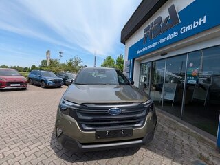 2025 Subaru Forester VI, бежевый, 5589630 рублей, вид 2