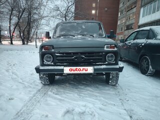 2005 Lada (ВАЗ) 2131 (4x4) I, серый, 300000 рублей, вид 2