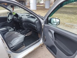 2012 Lada (ВАЗ) Kalina I, серебристый, 245000 рублей, вид 4