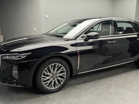 2025 Hongqi H5 II, чёрный, 5165780 рублей, вид 1