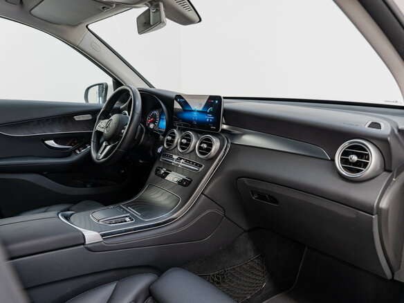 2019 Mercedes-Benz GLC 200 I (X253) Рестайлинг, белый - вид 14