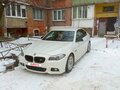 2016 BMW 5 серии 520i VI (F10/F11/F07) Рестайлинг, белый, 2850000 рублей