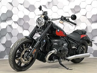 2024 BMW R 18, чёрный, 1729000 рублей, вид 2