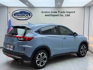 2022 Honda XR-V I Рестайлинг, голубой, 1145000 рублей, вид 5