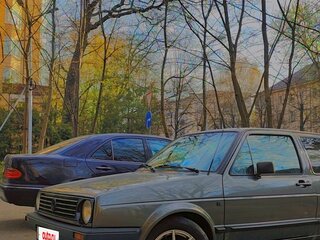 1986 Volkswagen Golf II, серый, 250000 рублей, вид 4