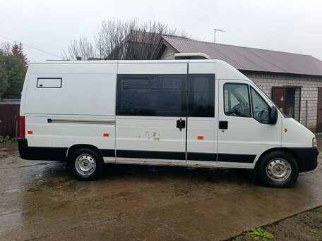 2009 Fiat Professional Ducato, белый, 650000 рублей, вид 4