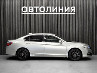 2014 Honda Accord IX, серый, 1699000 рублей, вид 5
