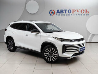 2022 Exeed TXL I Рестайлинг, белый, 2023000 рублей, вид 1