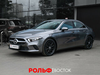 Mercedes-Benz A-Класс 220 IV (W177)