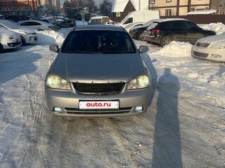 2007 Chevrolet Lacetti I, серебристый, 300000 рублей, вид 1