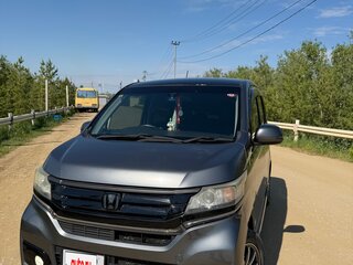 2014 Honda N-WGN I, серый, 649000 рублей, вид 2