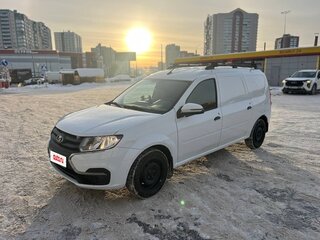 2024 Lada (ВАЗ) Largus I Рестайлинг, белый, 1292000 рублей, вид 1
