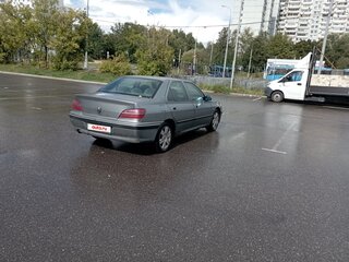 2004 Peugeot 406 I Рестайлинг, серый, 218000 рублей, вид 4