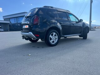 2016 Renault Duster I Рестайлинг, чёрный, 1050000 рублей, вид 4