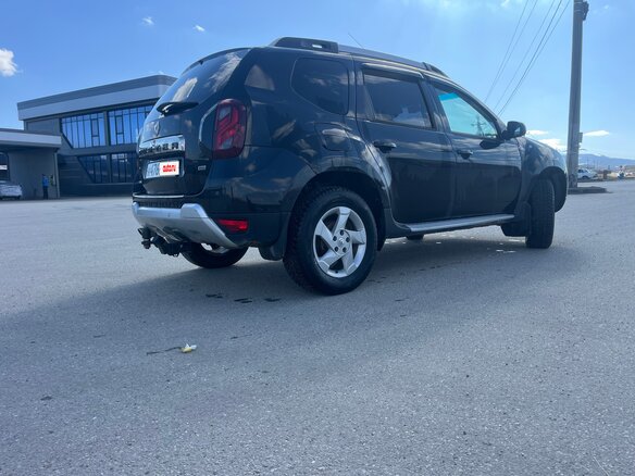 2016 Renault Duster I Рестайлинг, чёрный, 1050000 рублей - вид 3