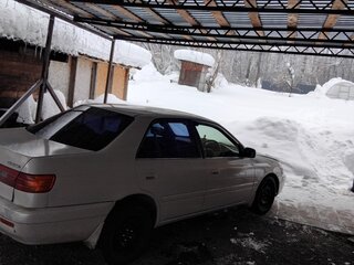 2001 Toyota Corona Premio X (T210), белый, 400000 рублей, вид 3