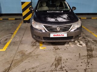 2010 Renault Latitude I, серый, 1050000 рублей, вид 1