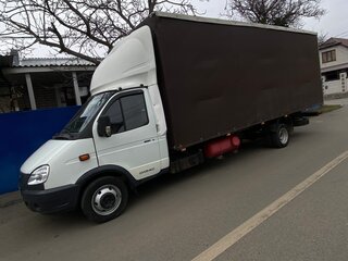 2014 ГАЗ ГАЗель (3302), белый, 1300000 рублей, вид 4