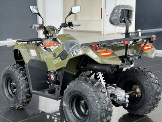2026 Kayo AU300, зелёный, 449990 рублей, вид 3