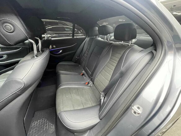 2021 Mercedes-Benz E-Класс 200 V (W213, S213, C238) Рестайлинг, серый, 3395000 рублей - вид 11