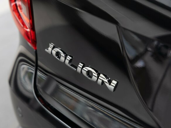 2026 Haval Jolion I Рестайлинг 2, чёрный - вид 10