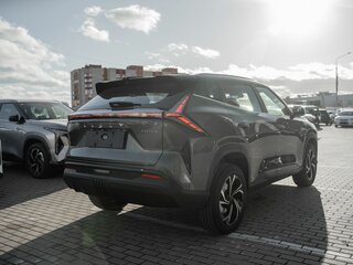 2025 Geely Cityray, серый, 2909990 рублей, вид 4
