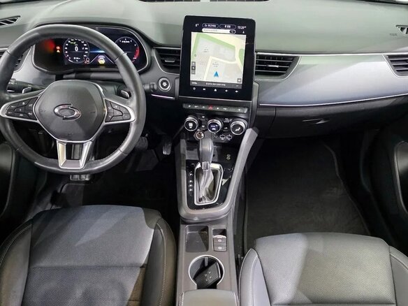 2022 Renault Samsung XM3, белый - вид 6