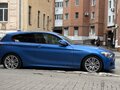 2013 BMW 1 серии 118i II (F20/F21), синий, 1400000 рублей - вид 9