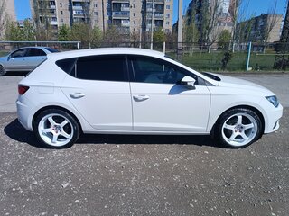 2019 SEAT Leon III Рестайлинг, белый, 1750000 рублей, вид 4